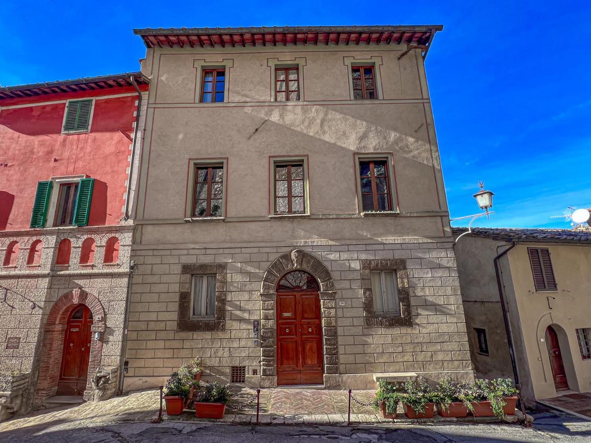 Belvedere In Montepulciano Stazione Exterior foto